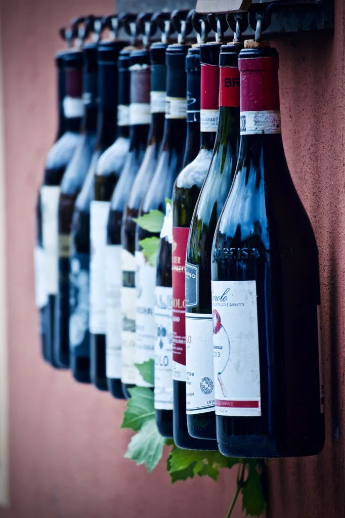 Exploring The Rich Flavors Of Italian Red Wine