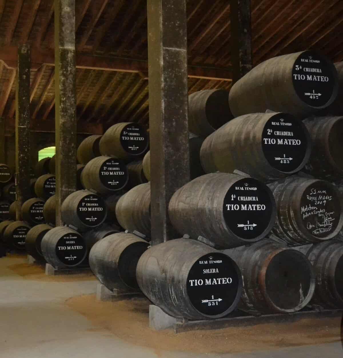 Unveiling The Rich History And Flavors Of Sherry Wine